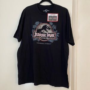Jurassic Park Color Changing T-shirt